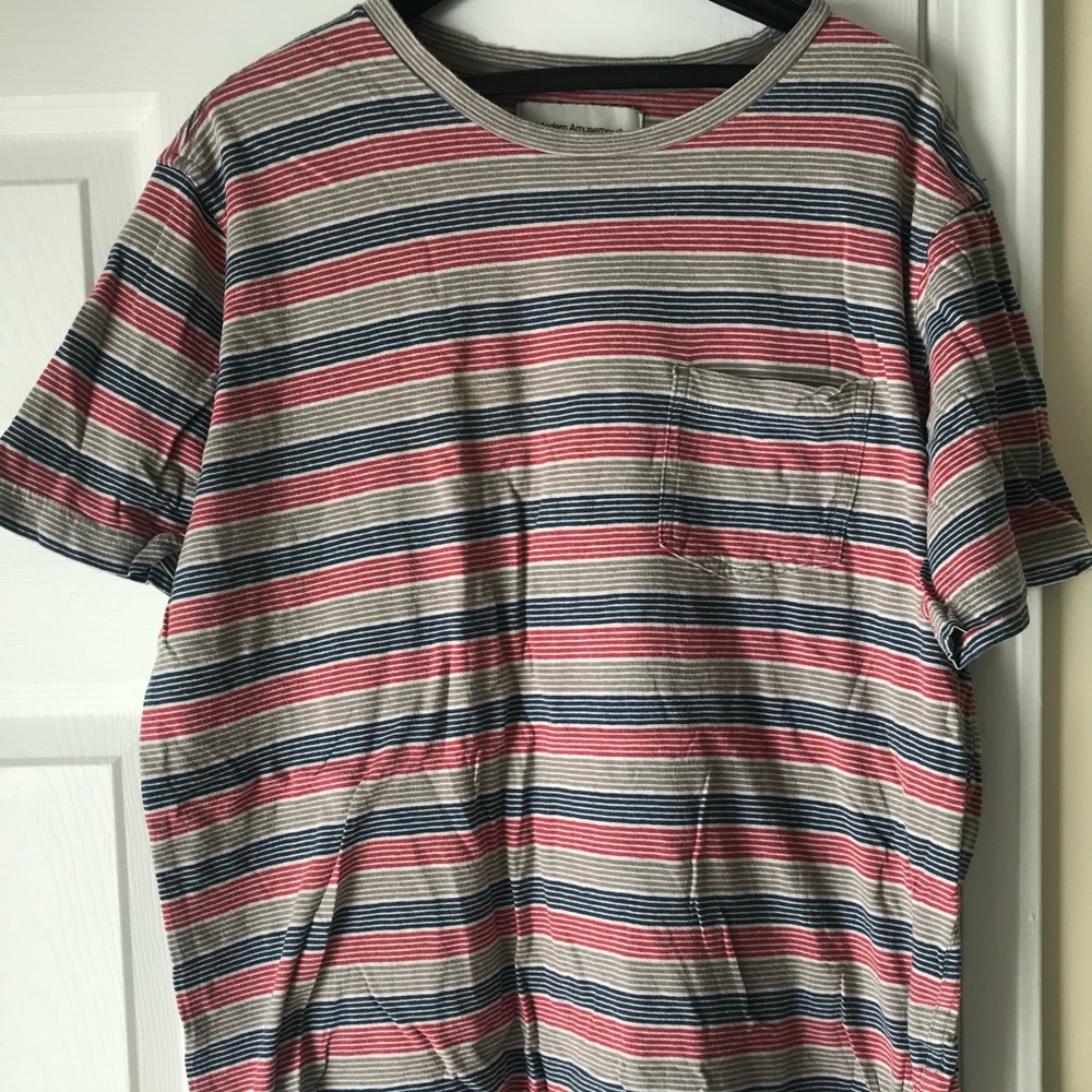Striped Tee